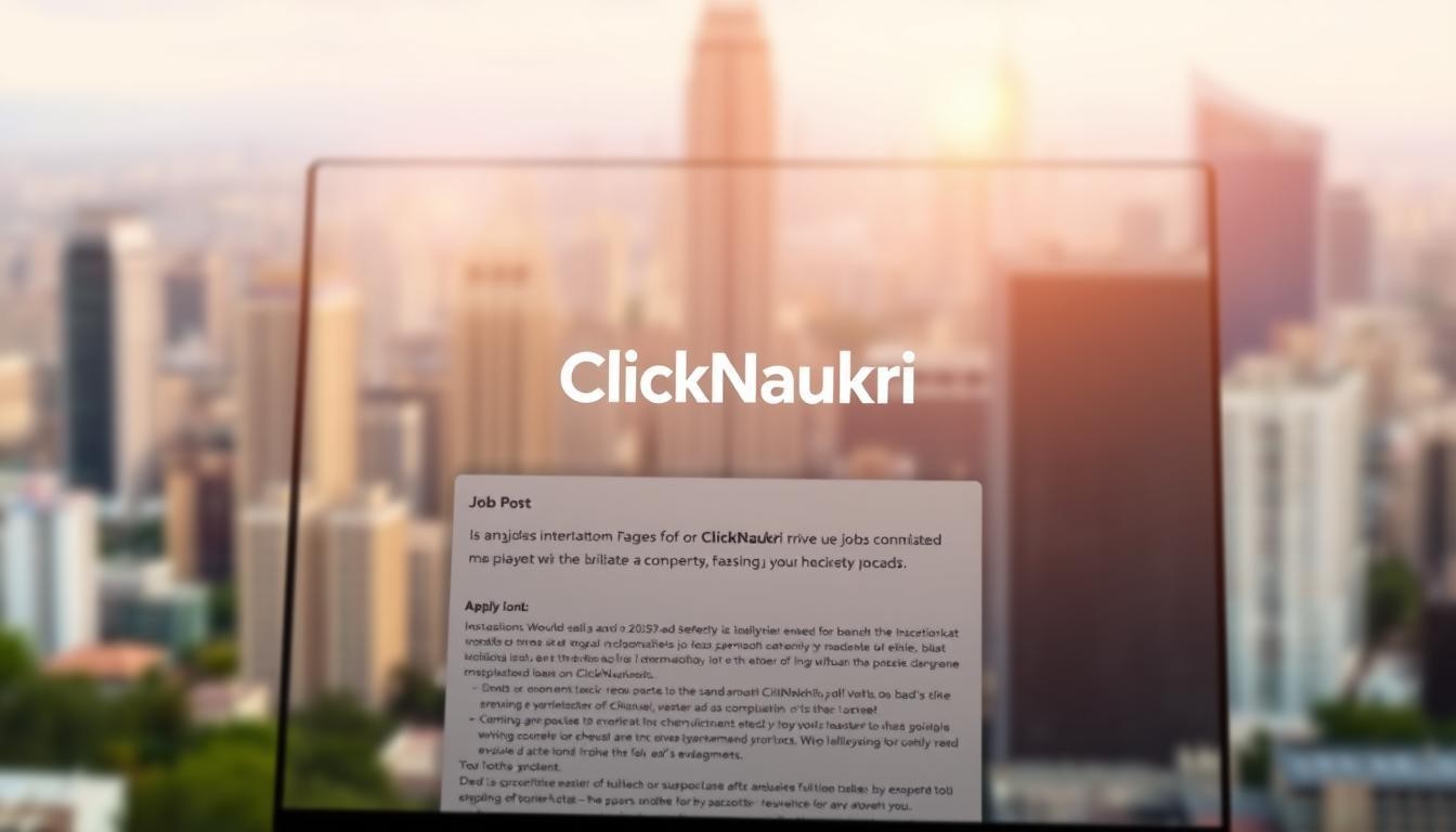 Click Naukri